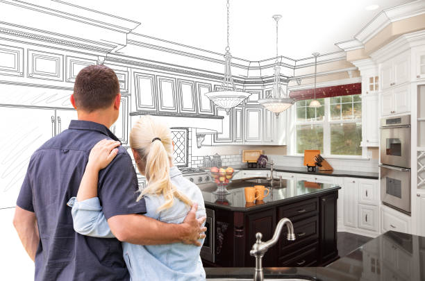 Professional Countertop Replacement technician working in Goodhue, MN